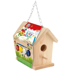 Schilder je Eigen Vogelhuisje Verfset-Creative Craft Group Online