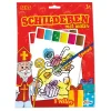 Schilderen met Water Sinterklaas>Creative Craft Group New