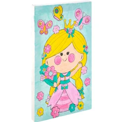 Schilderen op Nummer - Meisje>Creative Craft Group Outlet