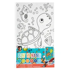 Schilderen op Nummer - Schildpad>Creative Craft Group Clearance