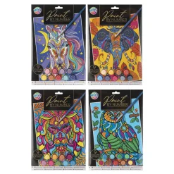 Schilderen op Nummer Dierenthema-Creative Craft Group Best