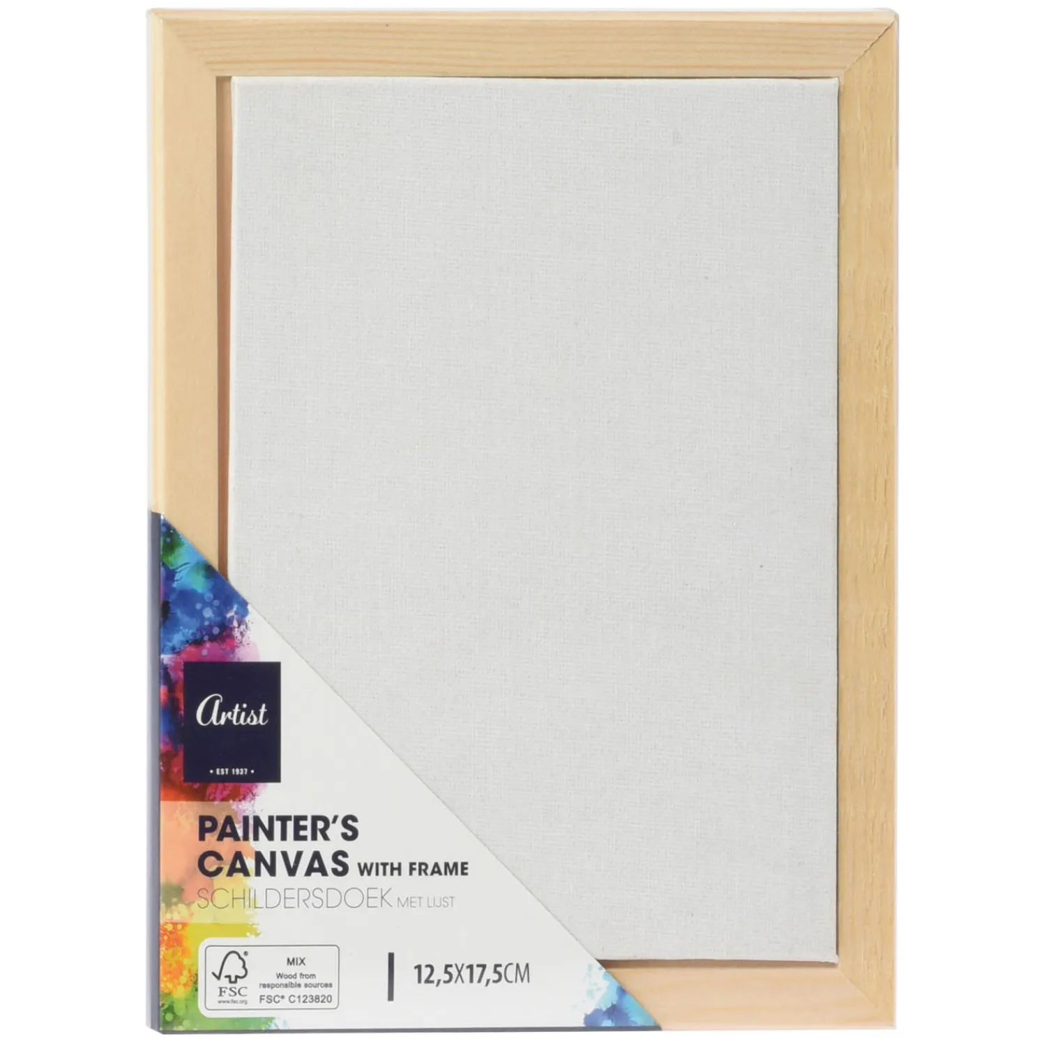 Schilderspaneel met Frame> Outlet