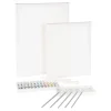 Schildersset met Canvas, Verf en Penselen Hot