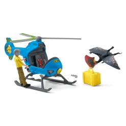 DINOSAURS Aanval Uit de Lucht 41468-Schleich Best