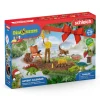 DINOSAURS Adventskalender 98644-schleich Hot