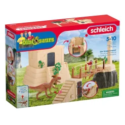 DINOSAURS Dinosaurus Tempelverovering 42657-Schleich Best