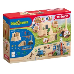 DINOSAURS Dinosaurus Tempelverovering 42657-Schleich Best