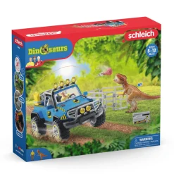 Schleich DINOSAURS Off-road Voertuig met Dino Wachtpost 41464 Best