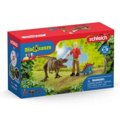 DINOSAURS Tyrannosaurus Rex Aanval 41465>Schleich Sale