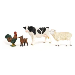 schleich FARM WORLD Boerderij Starter Set 42729 New