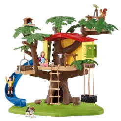FARM WORLD Boomhut 42408-Schleich Discount