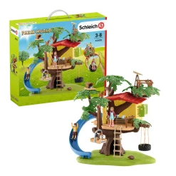 FARM WORLD Boomhut 42408-Schleich Discount