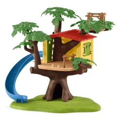 FARM WORLD Boomhut 42408-Schleich Discount