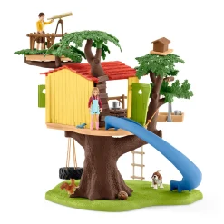 FARM WORLD Boomhut 42408-Schleich Discount