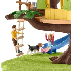 FARM WORLD Boomhut 42408-Schleich Discount