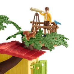 FARM WORLD Boomhut 42408-Schleich Discount