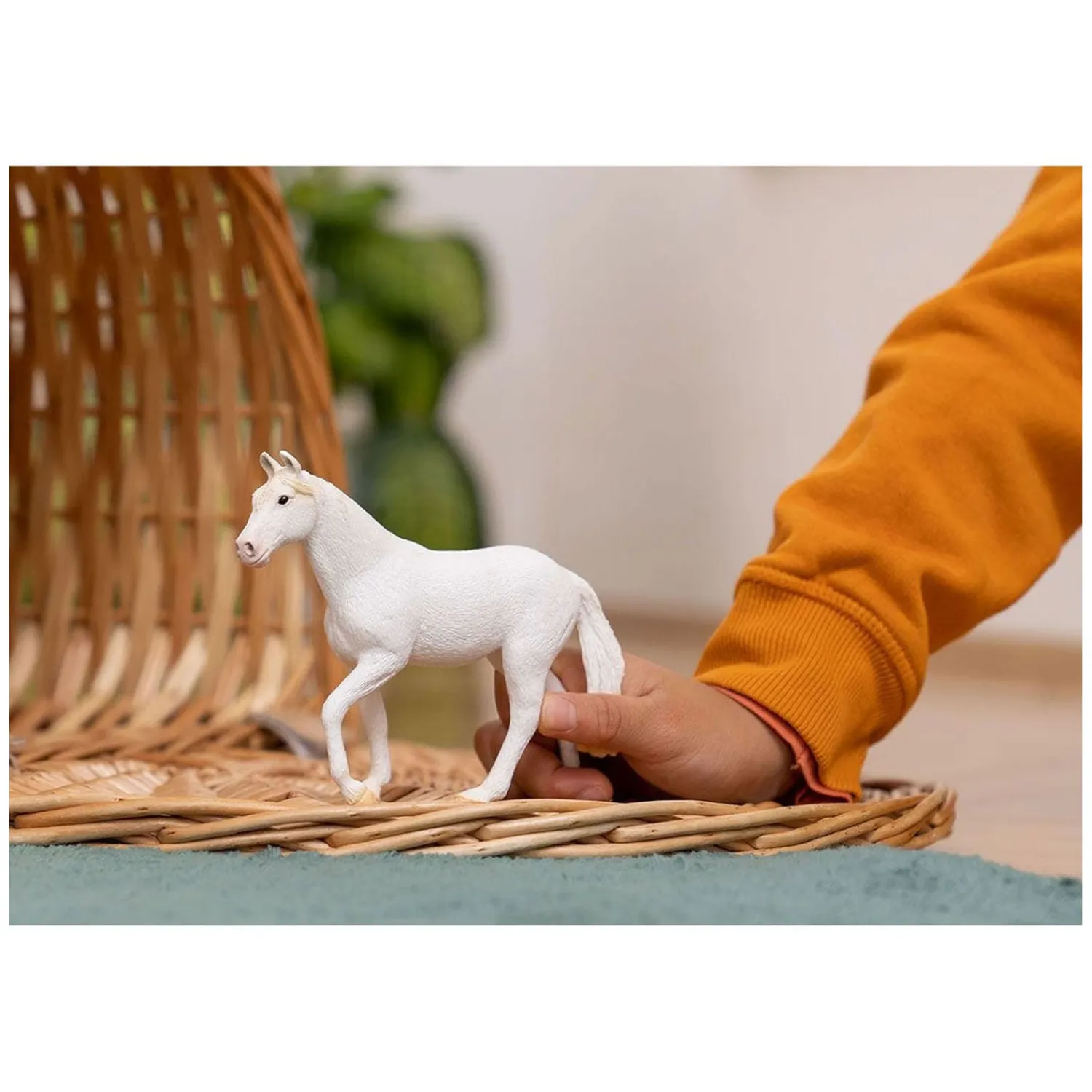 FARM WORLD Camarillomerrie 13959>schleich New