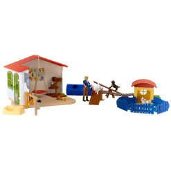 schleich FARM WORLD Dierenhotel 42607 Online
