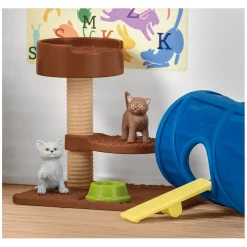 schleich FARM WORLD Dierenhotel 42607 Online