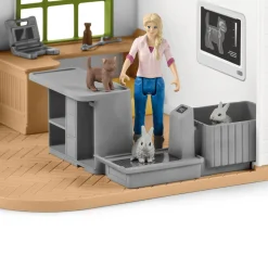 FARM WORLD Dierenartspraktijk met Dieren 42502><noscript><img width=