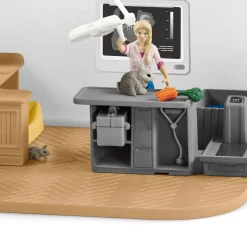 FARM WORLD Dierenartspraktijk met Dieren 42502><noscript><img width=