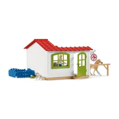 FARM WORLD Dierenartspraktijk met Dieren 42502><noscript><img width=
