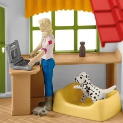 FARM WORLD Dierenartspraktijk met Dieren 42502><noscript><img width=