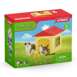 FARM WORLD Hondenhok 42573-schleich Best
