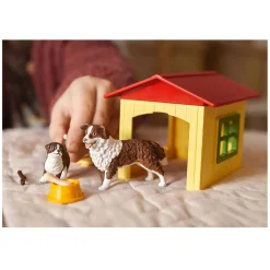 FARM WORLD Hondenhok 42573-schleich Best