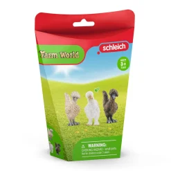 FARM WORLD Kippenvrienden 42574>Schleich Discount