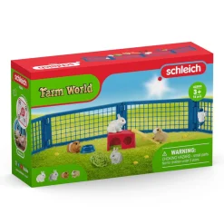 FARM WORLD Konijn- en Caviahok 42500-Schleich Outlet