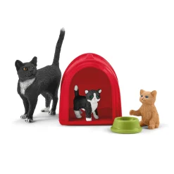 FARM WORLD Speeltijd voor Schattige Katten en Poezen 42501><noscript><img width=