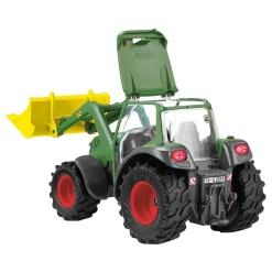 FARM WORLD Tractor met Aanhanger 42608><noscript><img width=