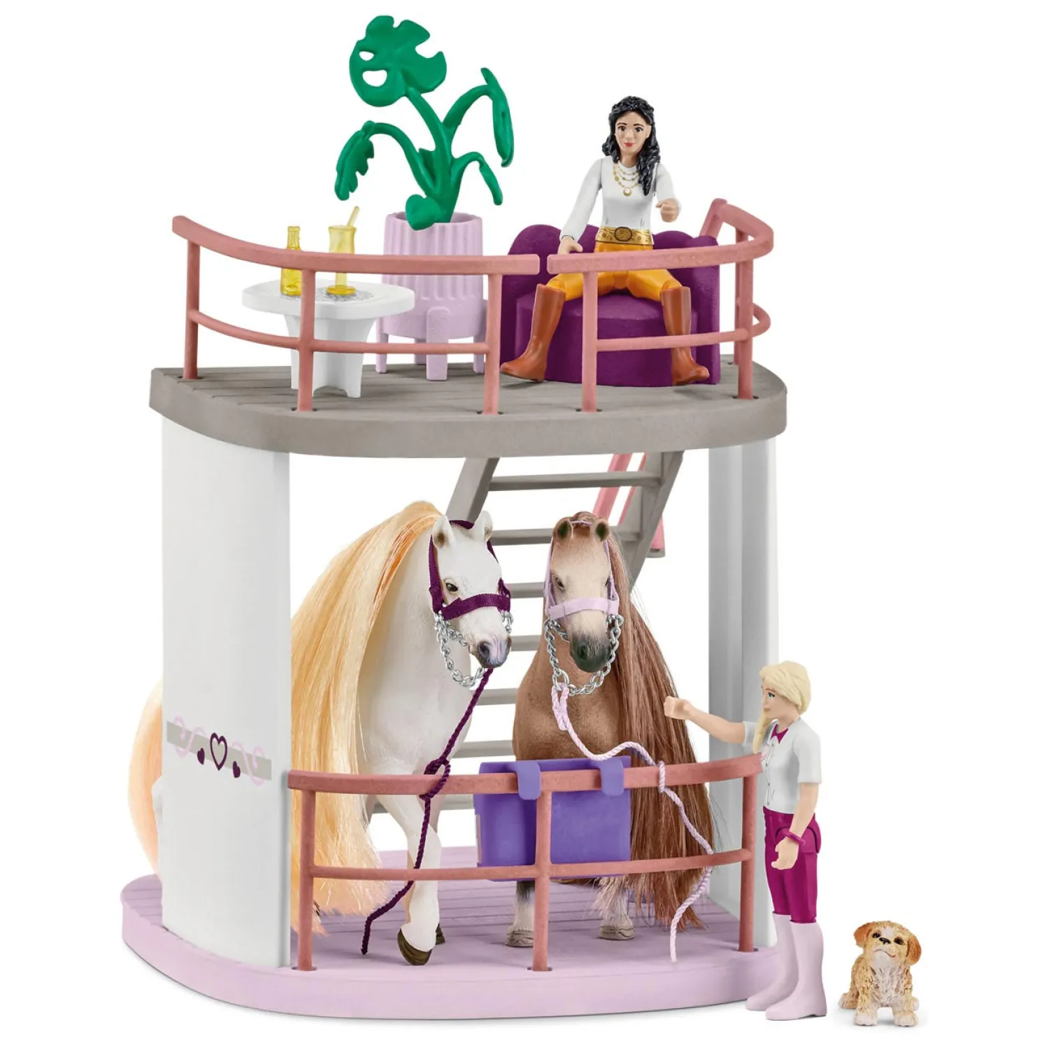 HORSE CLUB Beautysalon 42588>schleich Best