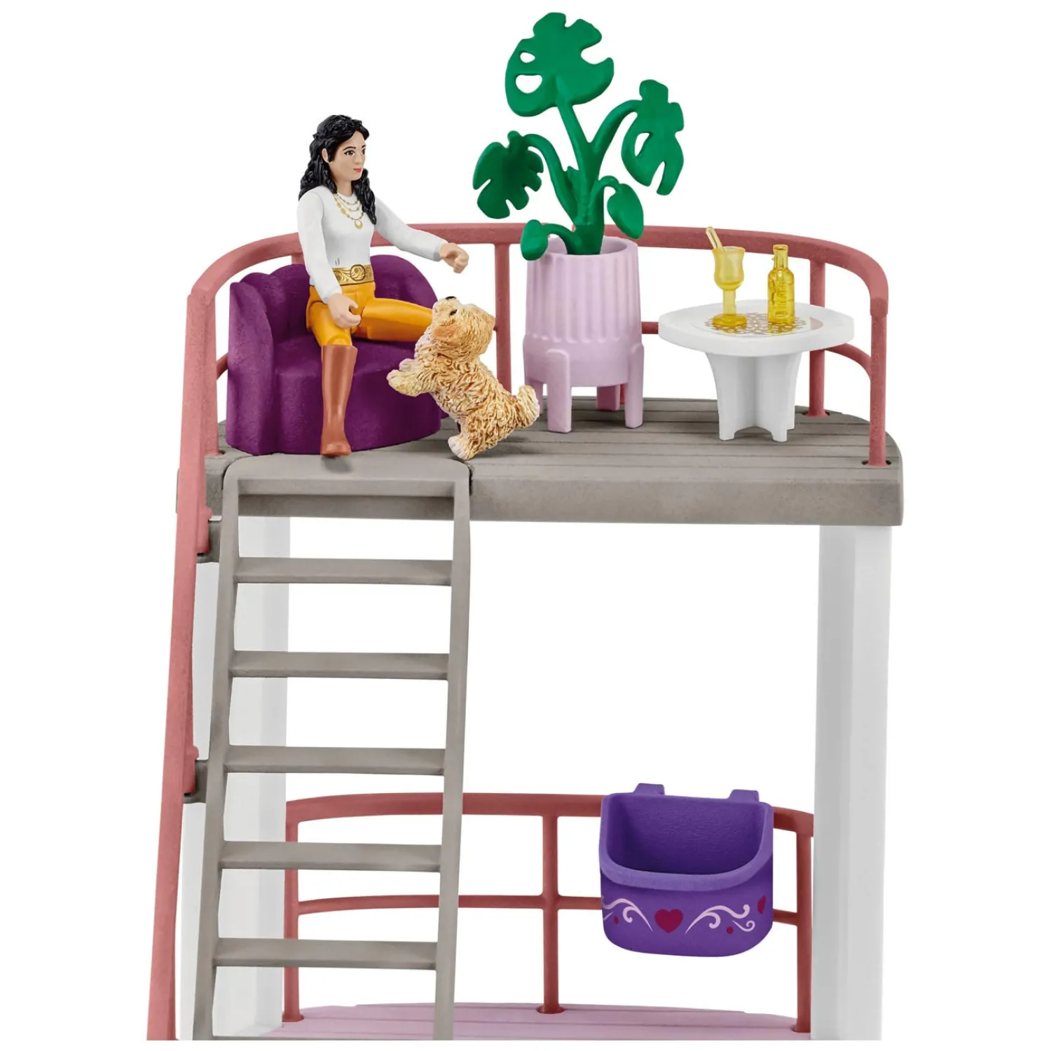 HORSE CLUB Beautysalon 42588>schleich Best