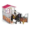 HORSE CLUB Box met Tori en Prinses HORSE CLUB 42437-Schleich New