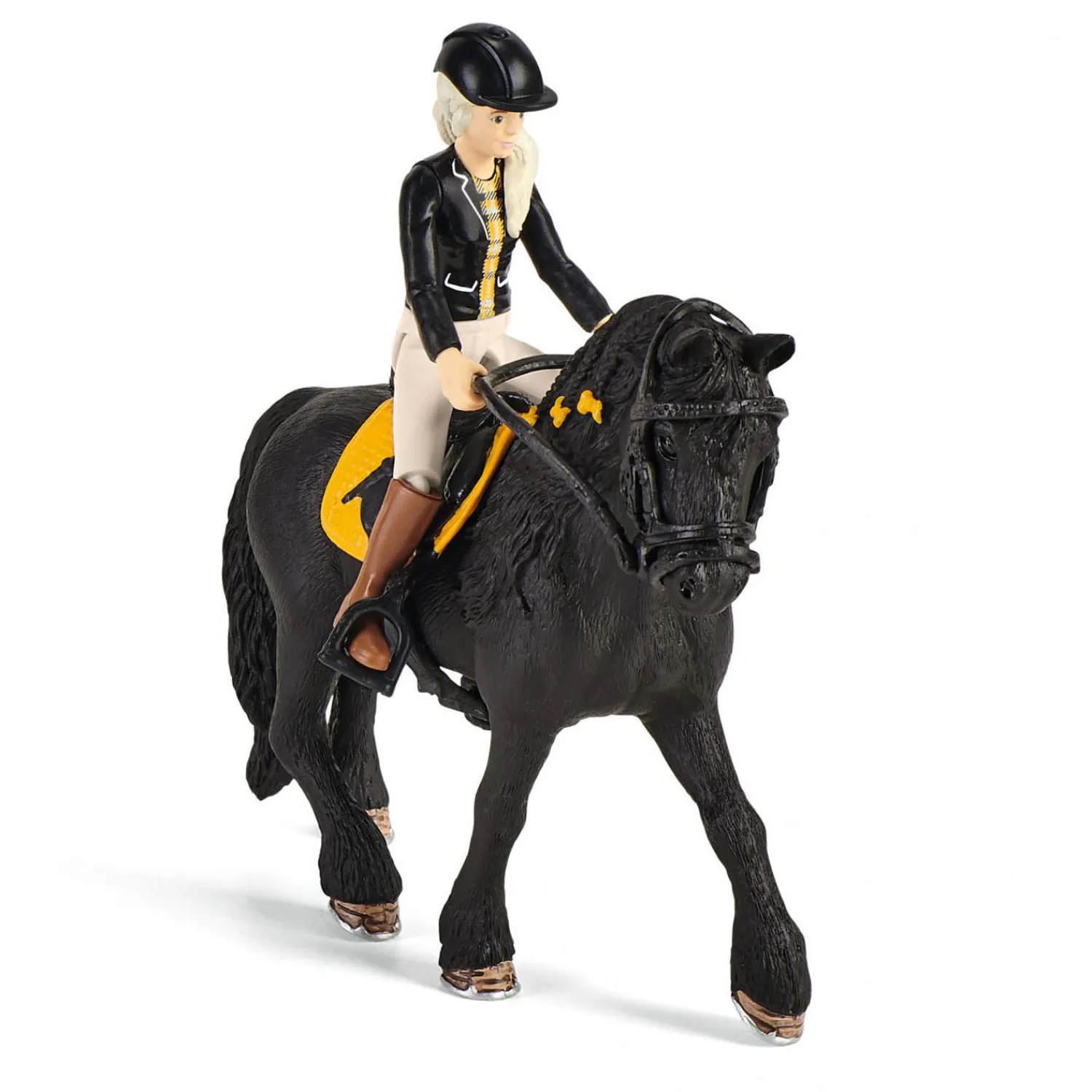 HORSE CLUB Box met Tori en Prinses HORSE CLUB 42437-Schleich New