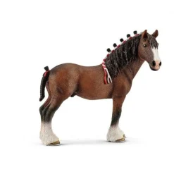 HORSE CLUB Clydesdale Ruin 13808>Schleich Best