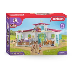 HORSE CLUB Manege met Accessoires 42567-Schleich Discount