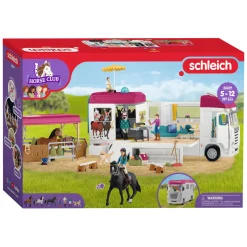 schleich HORSE CLUB Paardenvrachtwagen 42619 Online