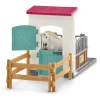 HORSE CLUB Paardenbox 42569>Schleich Hot