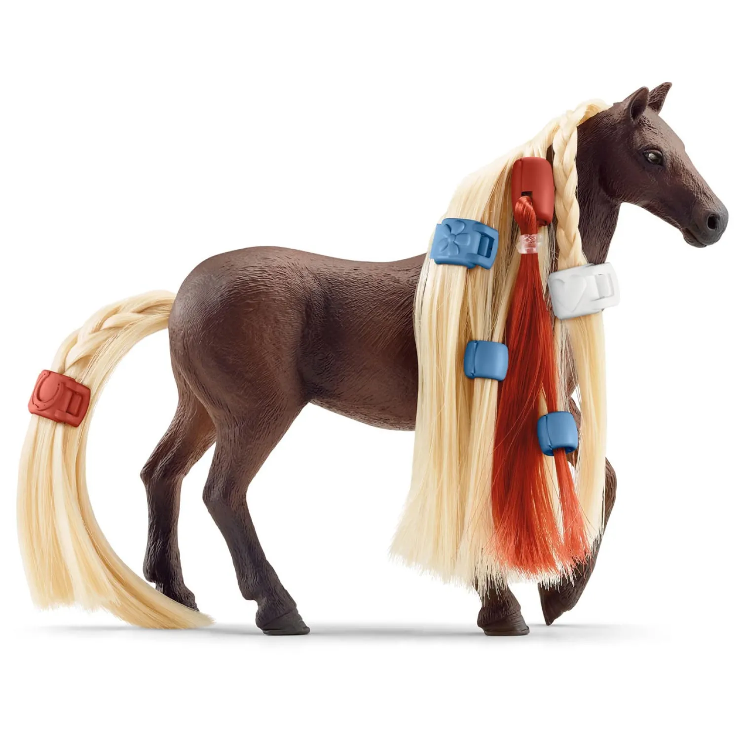 schleich HORSE CLUB Starter Set Leo & Rocky 42586 New