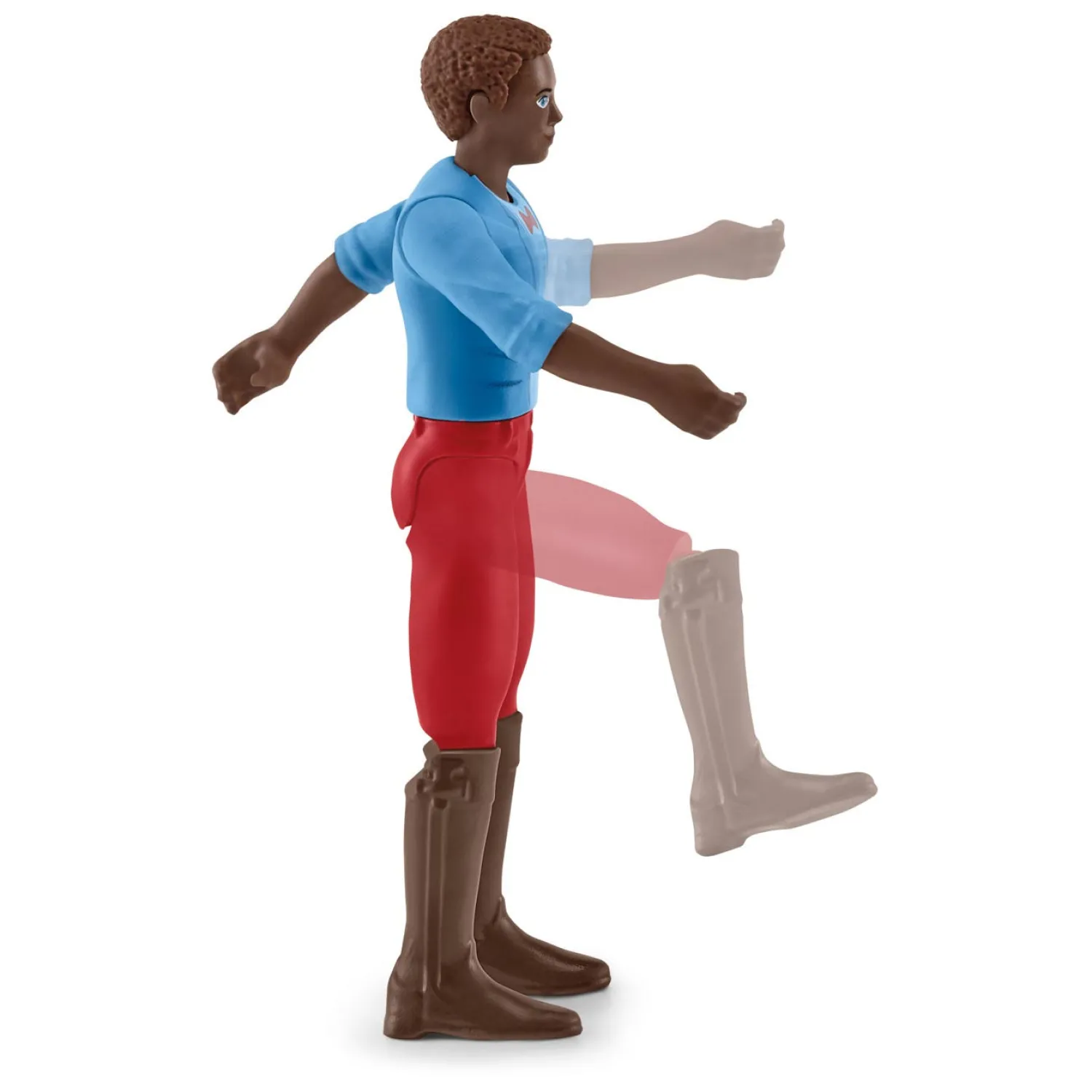 schleich HORSE CLUB Starter Set Leo & Rocky 42586 New