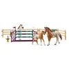 HORSE CLUB Toernooi Trainingsset 42433>Schleich New
