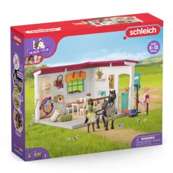 HORSE CLUB Zadelkameruitbreiding 42591-schleich Sale