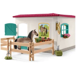 HORSE CLUB Zadelkameruitbreiding 42591-schleich Sale