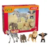 WILD LIFE Afrika Starter Set 42721>schleich Clearance