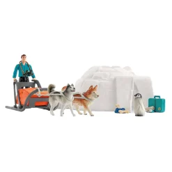 Schleich WILD LIFE Antartica-expeditie 42558 Best