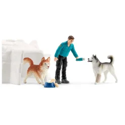 Schleich WILD LIFE Antartica-expeditie 42558 Best