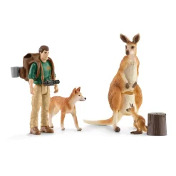 Schleich WILD LIFE Avontuur in de outback 42623 Discount